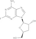 3''-Deoxy-2-fluoroadenosine