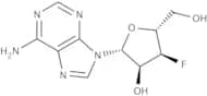 3''-Deoxy-3''-fluoroadenosine