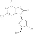8-Chloro-2''-deoxyguanosine