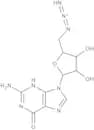 5''-Azido-5''-deoxyguanosine