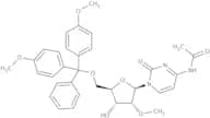 N4-Acetyl-5''-O-DMT-2''-O-methylcytidine