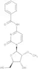 N4-Benzoyl-2''-O-methylcytidine