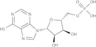 6-Thioinosine 5''-monophosphate