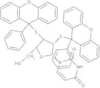 2’,3’-Di(9-phenylxanthen-9-yl)dithiouridine