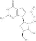 8-Nitroguanosine