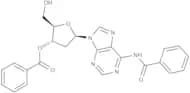 N6,3''-O-Dibenzoyl-2''-deoxyadenosine