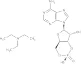 (S)-Adenosine cyclic-3'',5''-hydrogenphosphorothioate triethylammonium salt