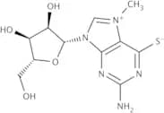 7-Methyl-6-thioguanosine chloride