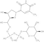 Thymidine-5''-diphosphate-L-rhamnose disodium salt