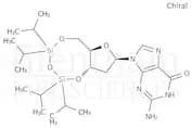 3'',5''-O-[Tetrakis(1-methylethyl)-1,3-disiloxanediyl]-guanosine