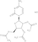 2'',3'',5''-Tri-O-acetylcytidine hydrochloride