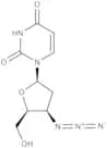 3''-Azido-2'',3''-dideoxyuridine