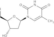 5''-Deoxy-5''-iodothymidine