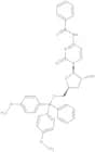 N4-Benzoyl-3''-deoxy-5''-O-DMT-cytidine