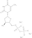 Thymidine 5''-diphosphate trisodium salt