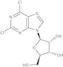 2,6-Dichloro-9-(b-D-ribofuranosyl)purine