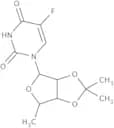 5''-Deoxy-5-fluoro-2'',3''-O-isopropylidenecytidine