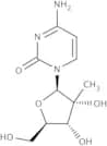 2''-C-Methylcytidine
