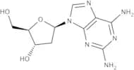 2-Amino-2''-deoxyadenosine