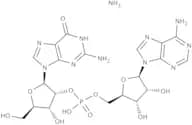 Guanylyl-2''-5''-adenosine ammonium salt