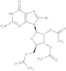 2'',3'',5''-Tri-O-acetyl-8-bromoadenosine