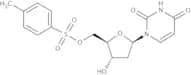 2''-Deoxy-5''-O-p-toluenesulfonyluridine