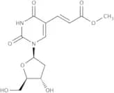 E-5-(2-Carbomethoxyvinyl)-2''-deoxyuridine