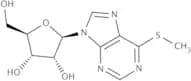 6-Methylmercapto-9-(b-D-ribofuranosyl)purine