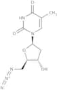 5''-Azido-5''-deoxythymidine