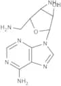 3'',5''-Diamino-3'',5''-dideoxyadenosine