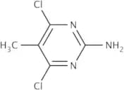 2-Amino-4,6-dichloro-5-methylpyrimidine
