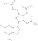2'',3'',5-Tri-O-acetyl-2-chloroadenosine