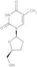 2'',3''-Dideoxythymidine