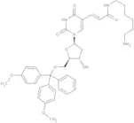5-[N-(6-Aminohexyl)-3-E-acrylamido]-2''-deoxy-5''-O-DMT-uridine