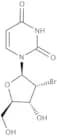 2''-Bromo-2''-deoxyuridine
