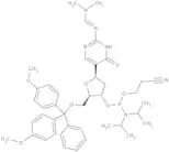 2''-Deoxy-N4-DMF-5''-O-DMT-pseudoisocytidine 3''-CE phosphoramidite
