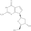 7-Deaza-2''-deoxyguanosine