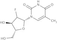 2''-Deoxy-2''-fluoro-5-methyluridine