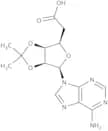 5''-Carboxy-2'',3''-O-isopropylideneadenosine