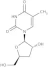 3''-Deoxy-5-methyluridine