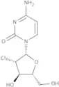 1-(2''-Chloro-2''-deoxy-b-D-arabinofuranosyl)cytidine