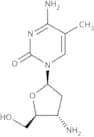 3''-Amino-2'',3''-dideoxy-5-methylcytidine