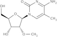 2''-O-Methyl-5-methylcytidine