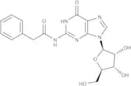 N2-Phenylacetylguanosine