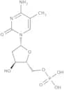 2''-Deoxy-5-methylcytidine-5''-monophosphate disodium salt