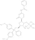 N4-Benzoyl-2''-O-tert-butyldimethylsilyl-5''-O-DMT-cytidine