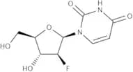 1-(2''-Deoxy-2''-fluoro-b-D-arabinofuranosyl)uracil