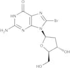 8-Bromo-2''-deoxyguanosine