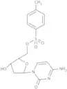 5''-Tosyl-2''-deoxy cytidine
