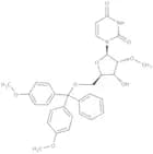 5''-O-DMT-2''-O-methyluridine